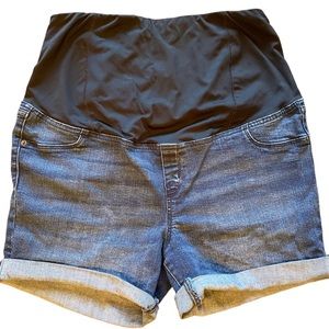 Isabel Maternity Shorts